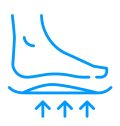 Órtesis pie Ortopedia Bilbao Orto-Missa